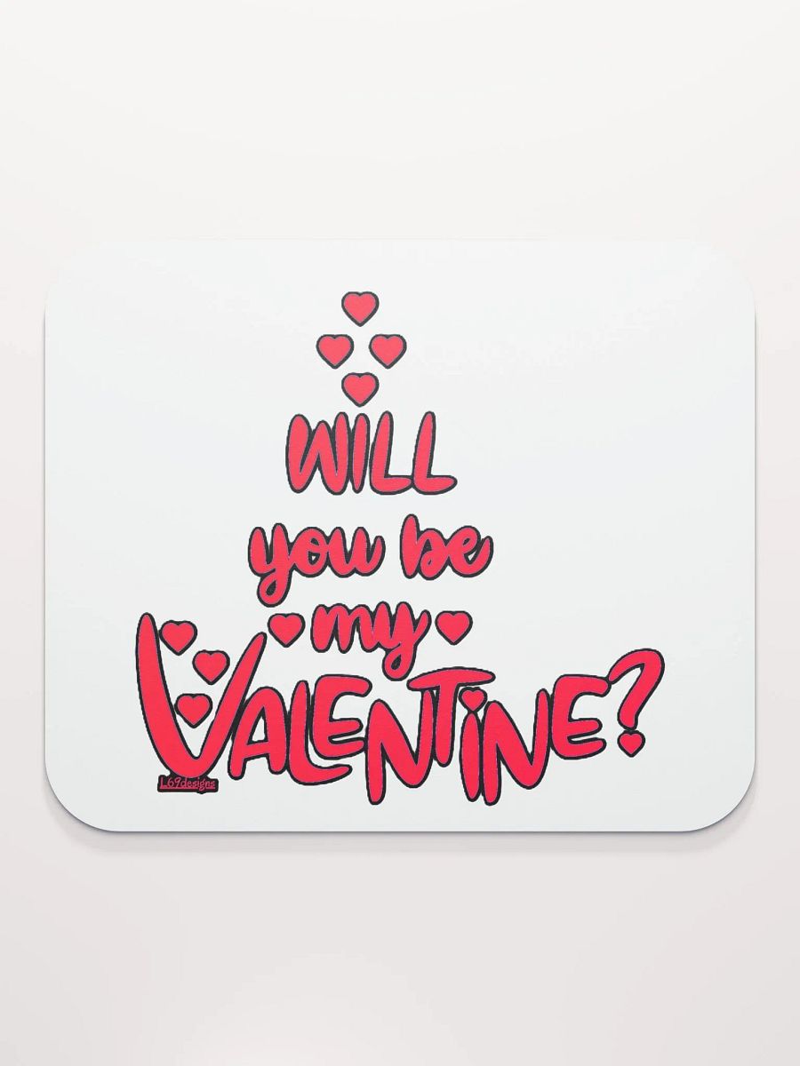 WILL YOU BE MY VALENTINE? product image (2)