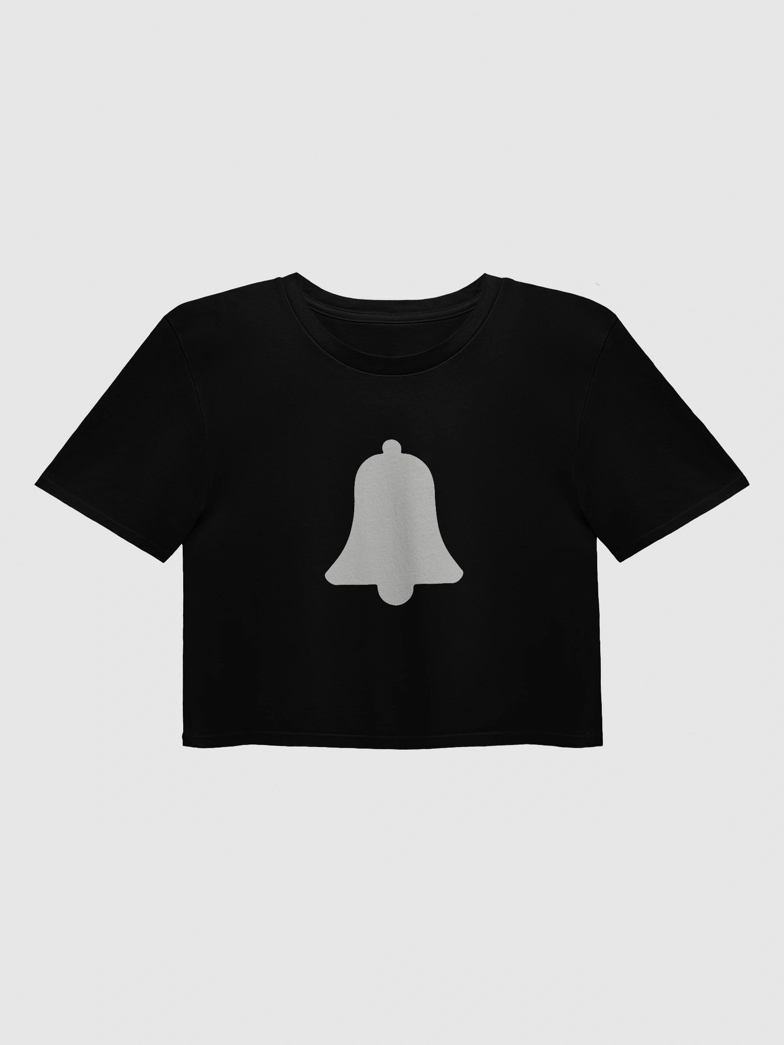 Bell Silhouette Women's Crop Top product image (1)
