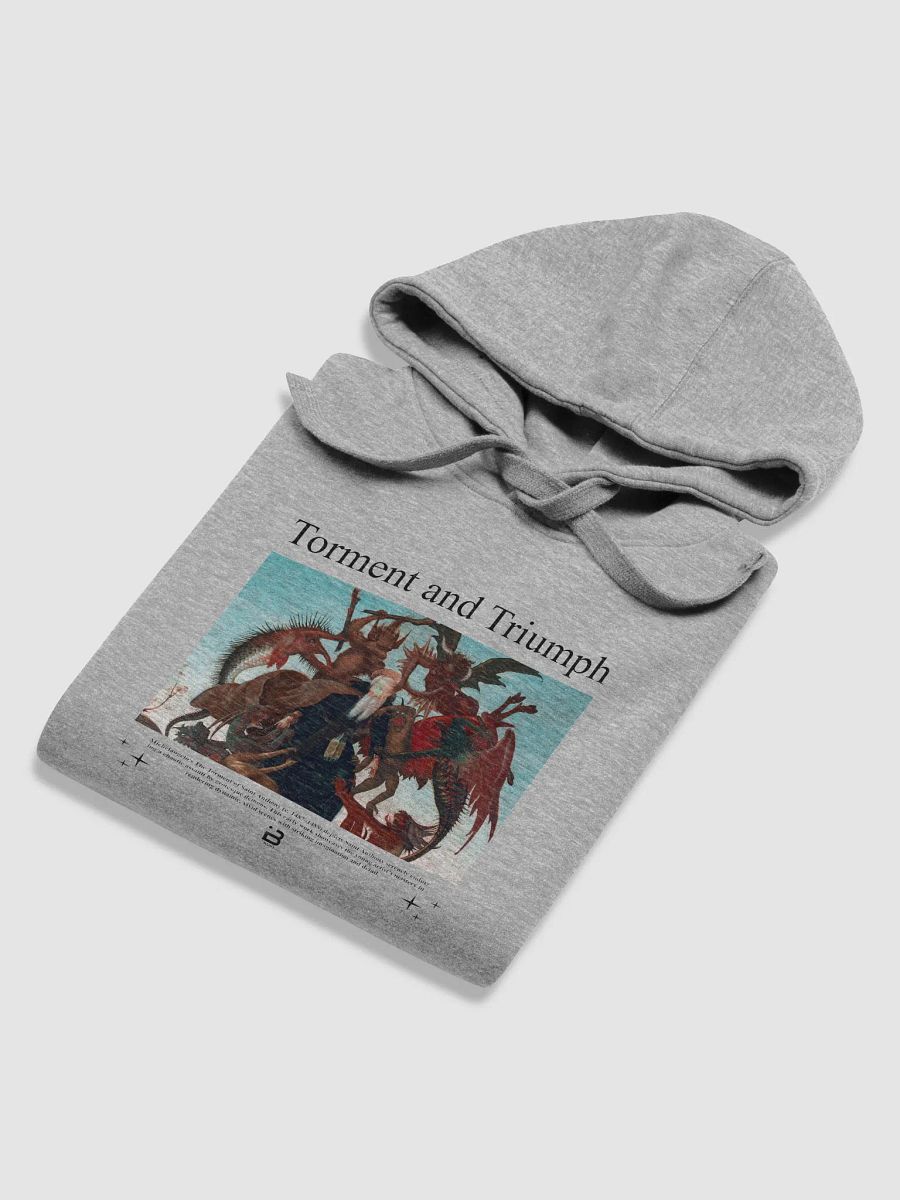 Torment and Triumph - BUIII Remix Hoodie product image (21)