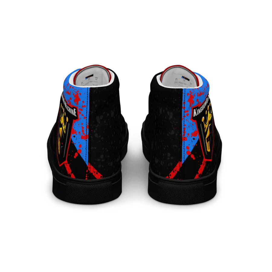 E-Sport Womens Hightop product image (11)