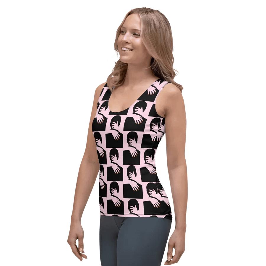 Dreamy Rest Women's Pajama Tank Top product image (3)