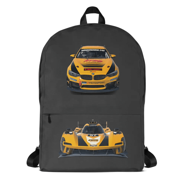 Fritosport Backpack product image (1)