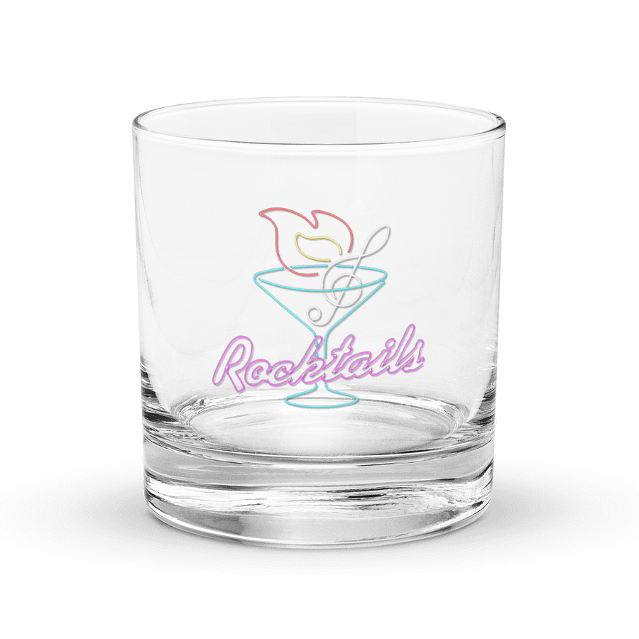 Classic Rocktails Rocks Glass product image (1)