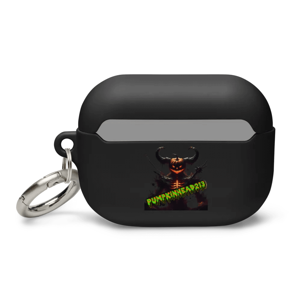 Pumpkinheada13 Spooky AirPods Case product image (26)