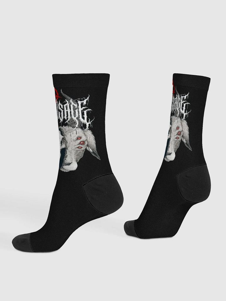 Sillysau5age Socks product image (2)