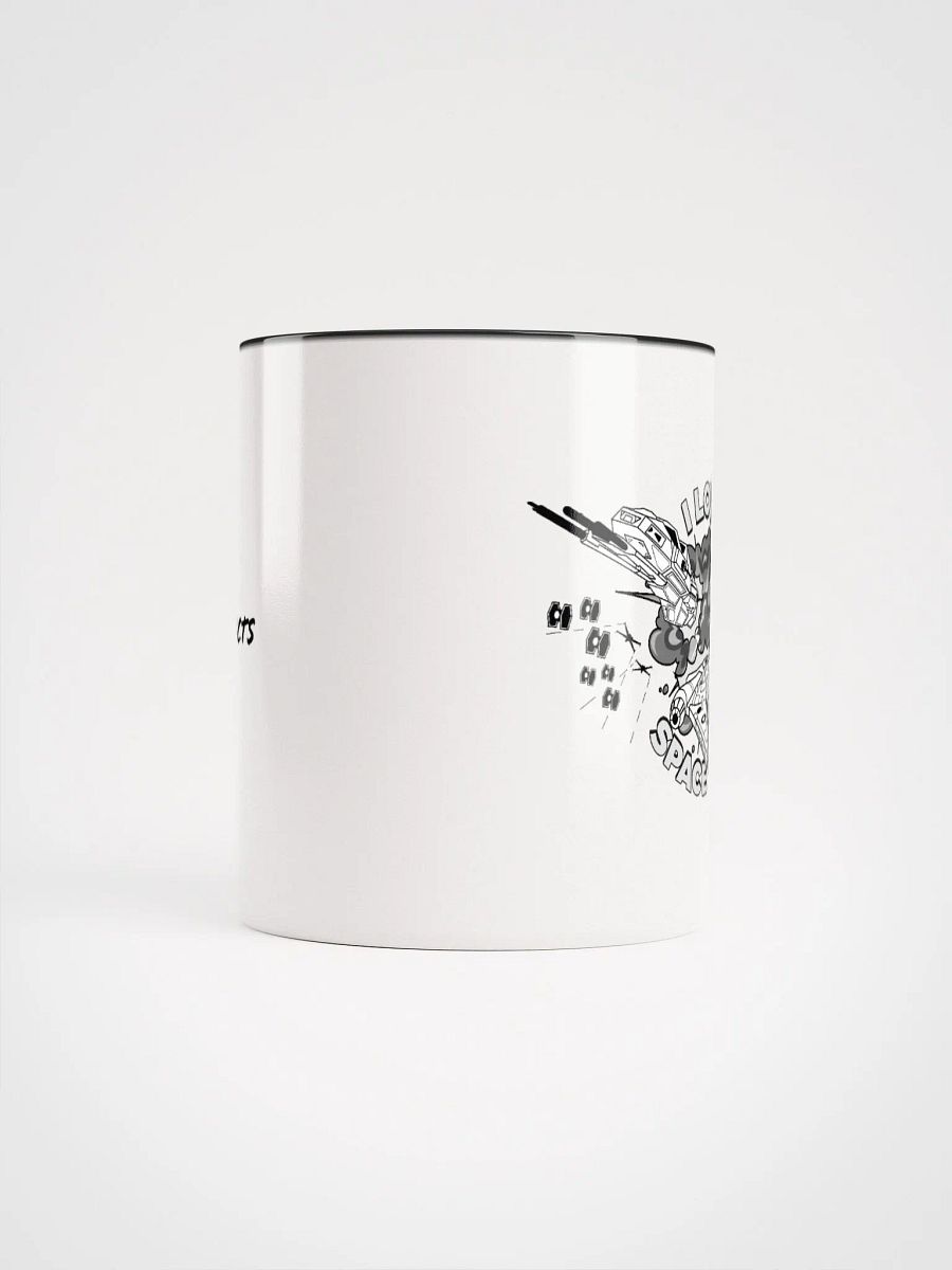 I LOVE SPACE SH*T Mug product image (48)