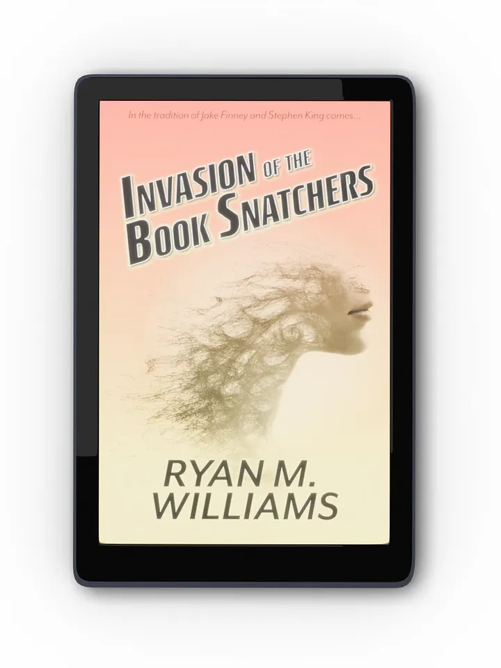 Invasion of the Book Snatchers (EBOOK) product image (1)