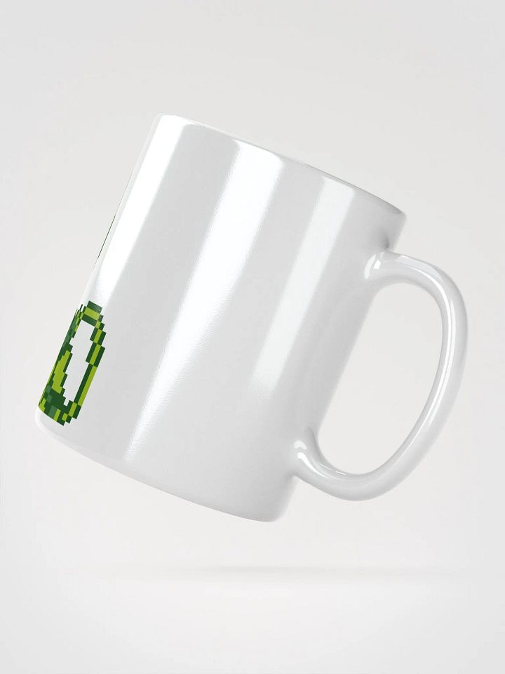 Power Zerp #3034 Retro Poison White Cup product image (2)