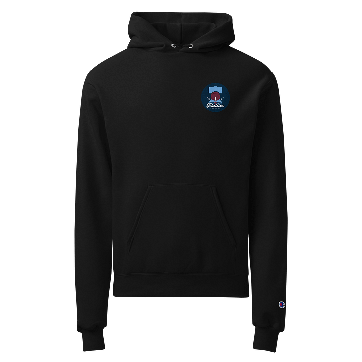 Phillies Therapy Logo Hoodie product image (1)