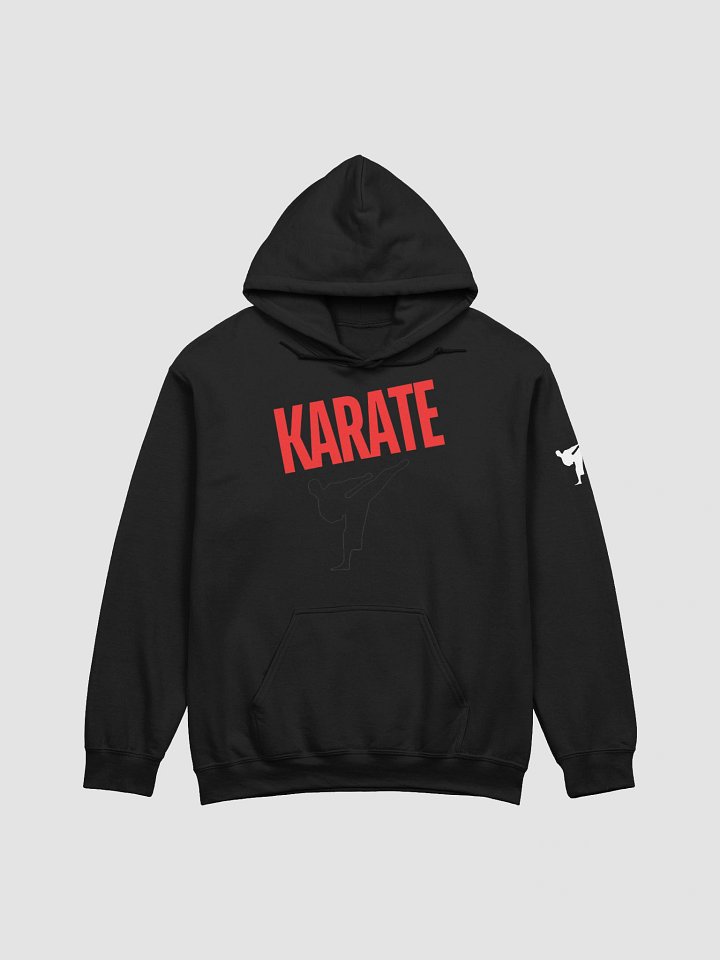 KARATE Hoodie product image (1)