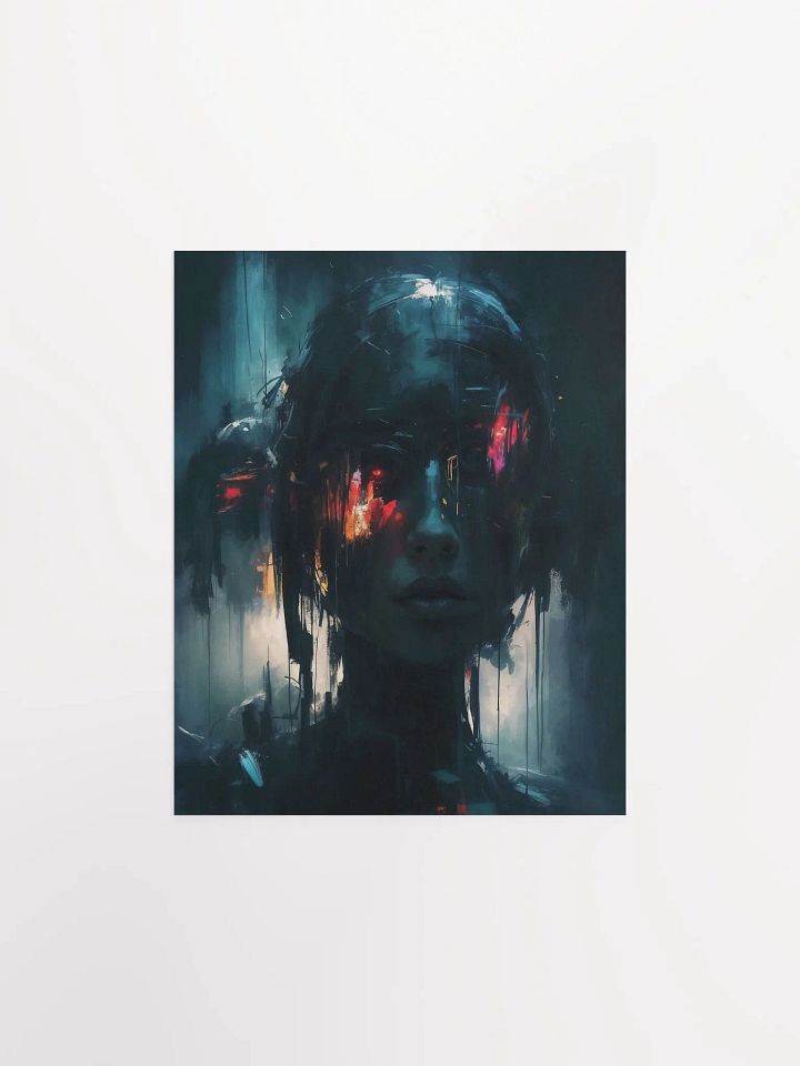 Aura Matte Poster product image (7)
