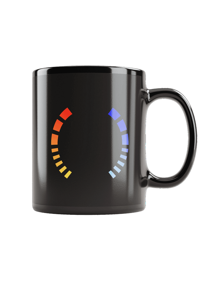 Pause Watch Mug product image (1)
