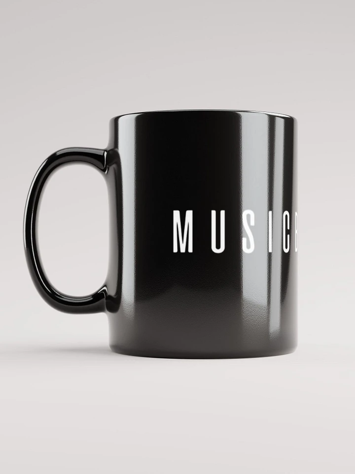 MusicByALXNDR Minimal Mug product image (1)