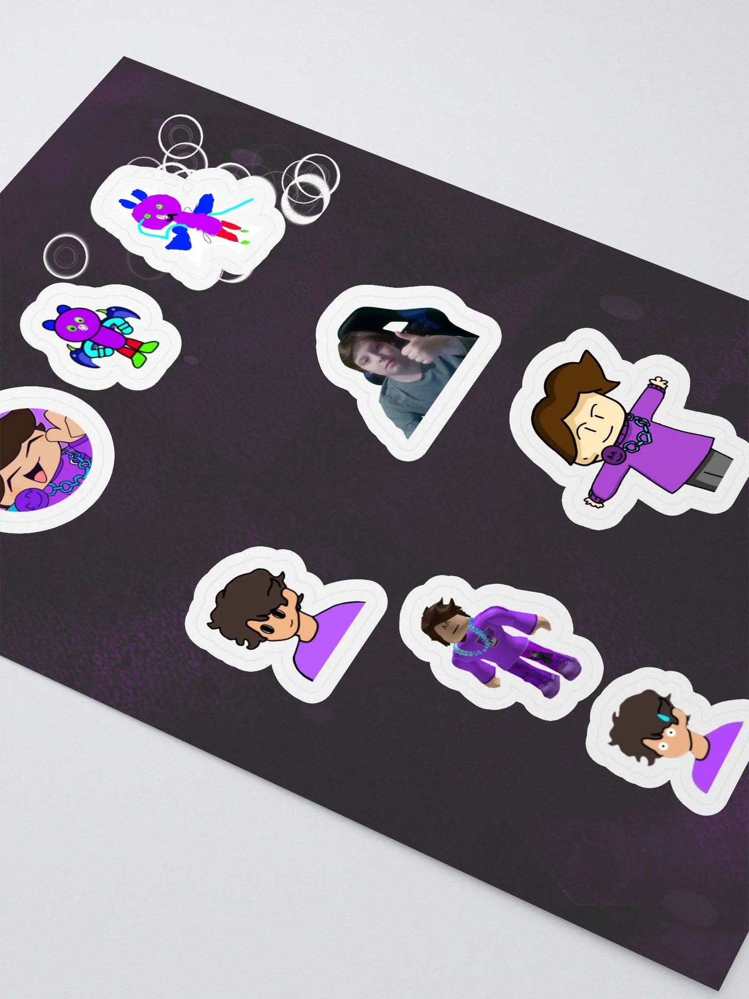 DPOF Sticker Sheet product image (2)