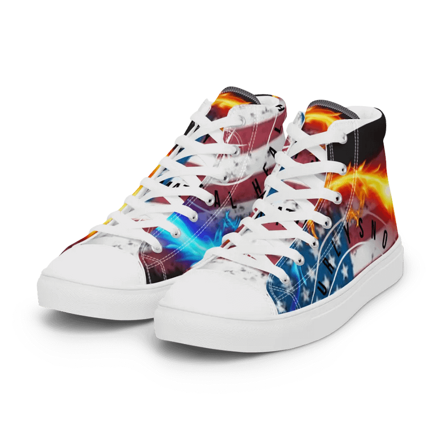 you matter high top shoe product image (9)