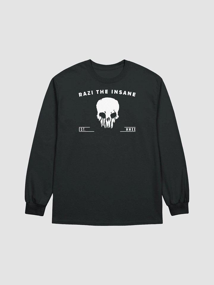 Long Sleeve Established 2020 product image (1)