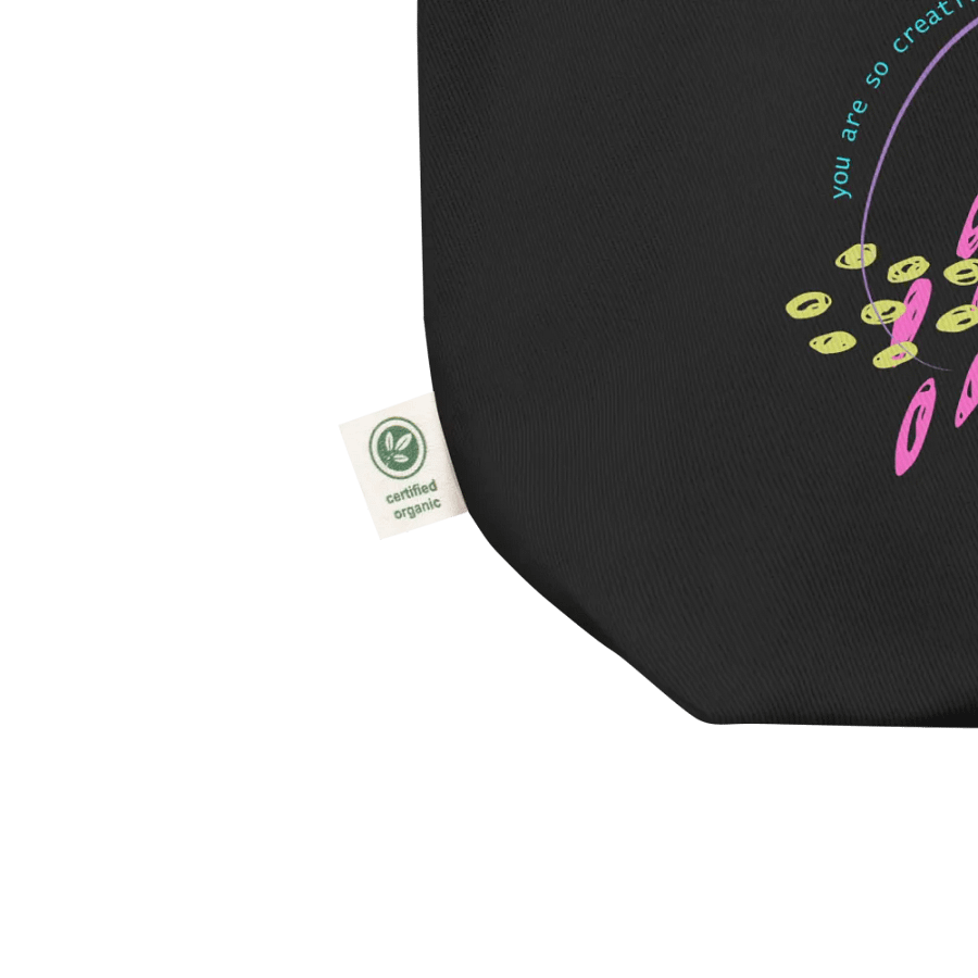 I love fabulous art mom tote bag product image (4)