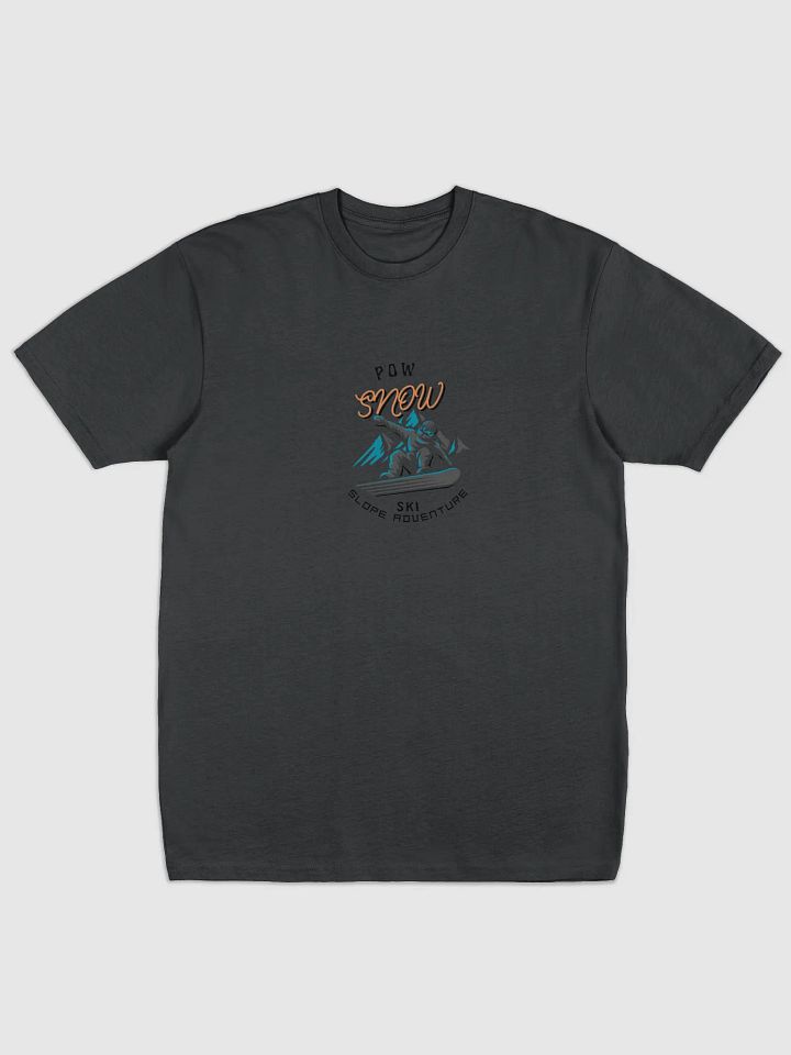 Snowboarder's Delight Tee product image (1)