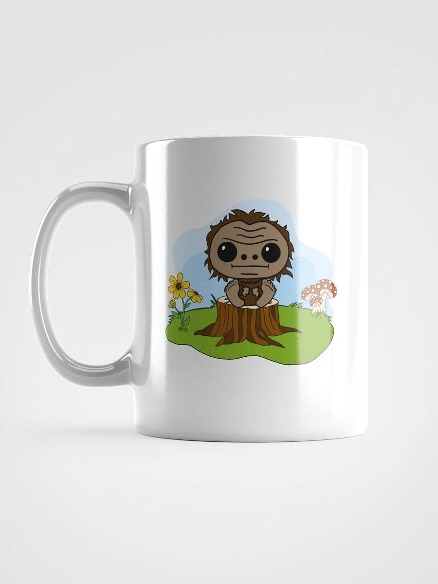 Greg The Squatch Cryptikids Merch Mug product image (18)