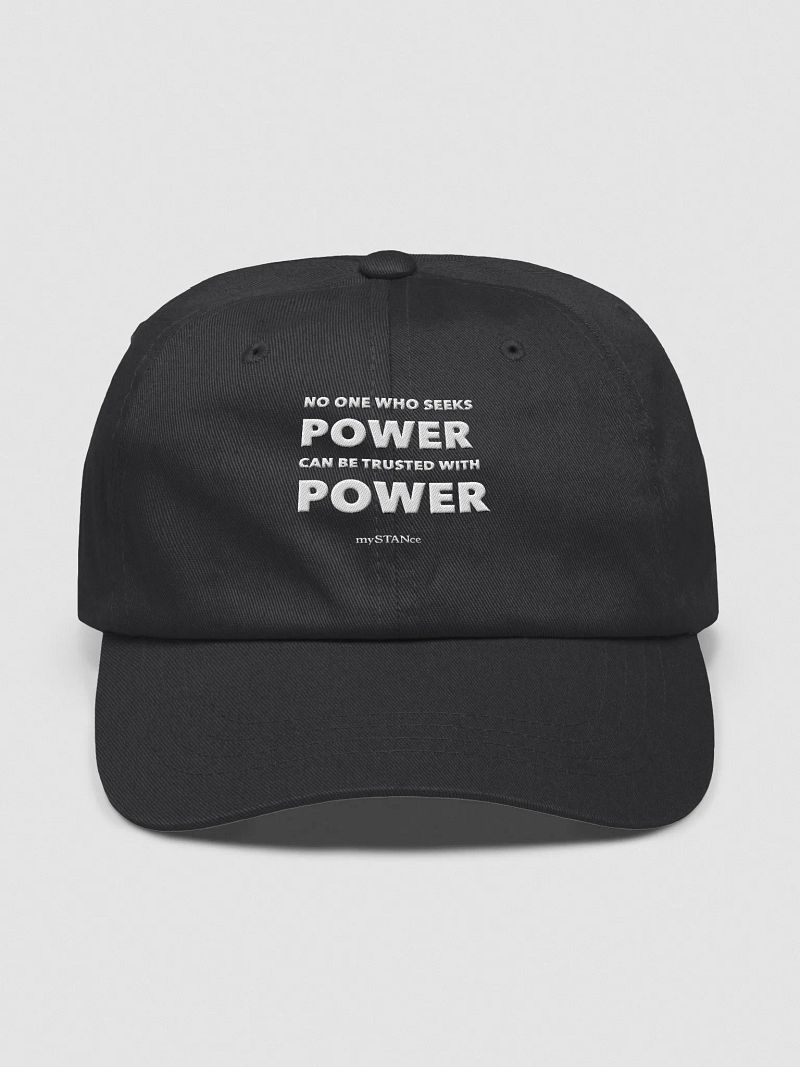 Power Block Classic Dad Hat