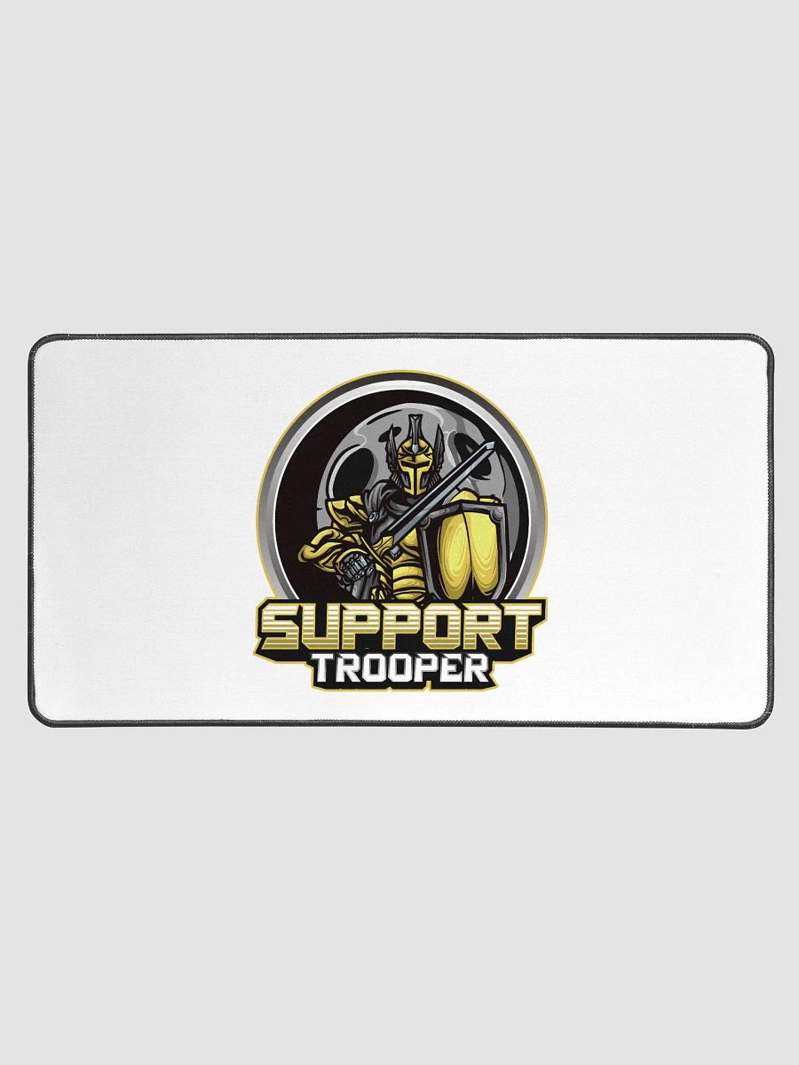 Knight's Protection Desk Mat product image (1)