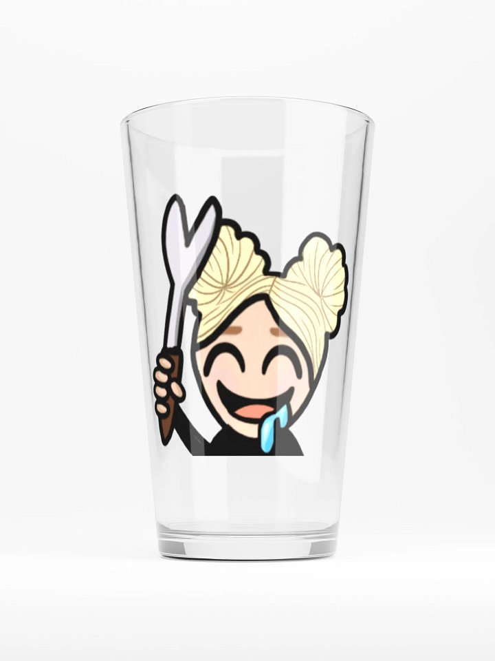Chef's Only Glass product image (1)