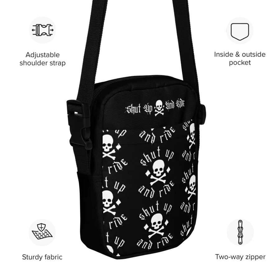 Shoulder bag S&R product image (5)