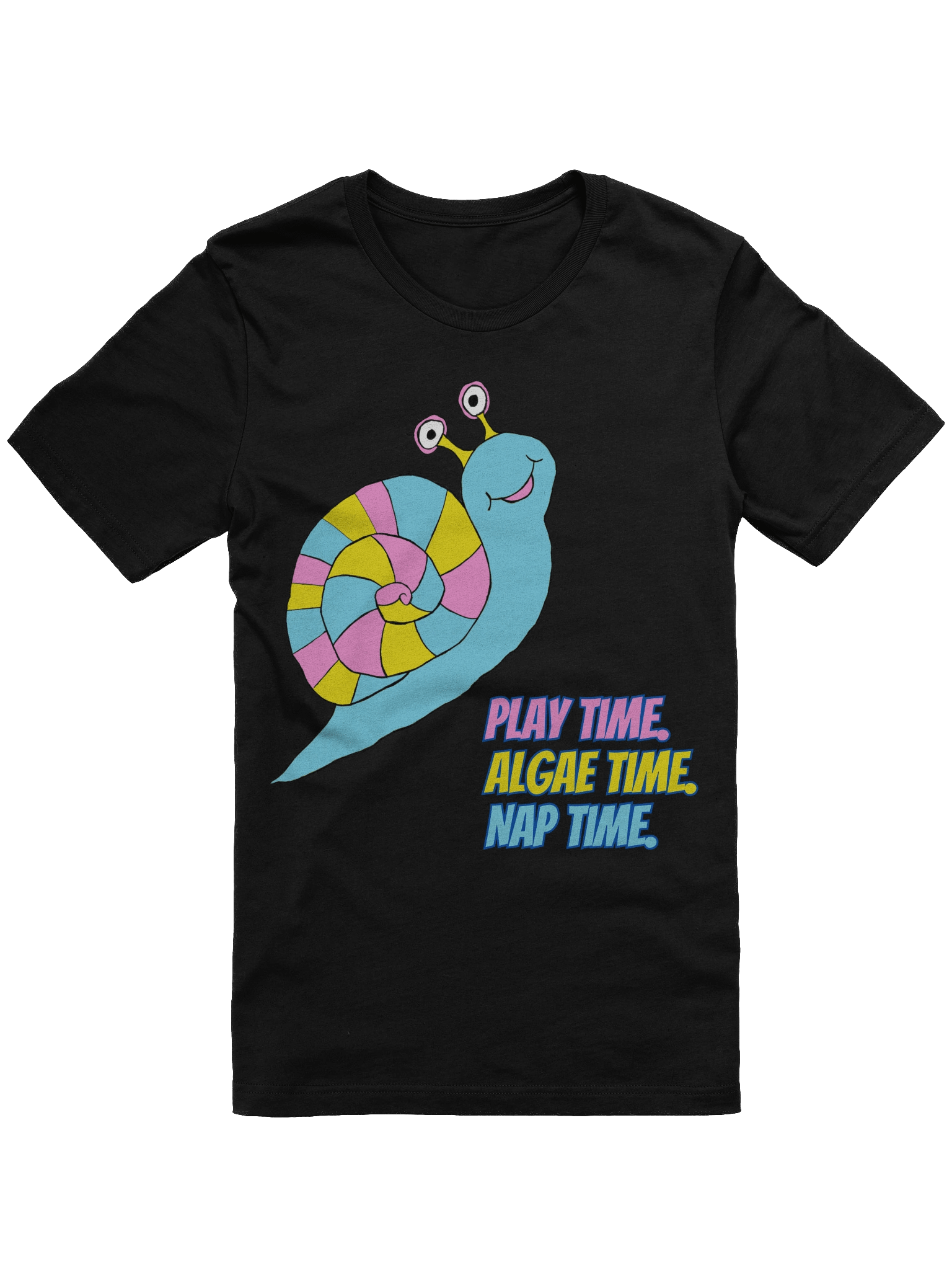Snail Mail Text tee product image (3)
