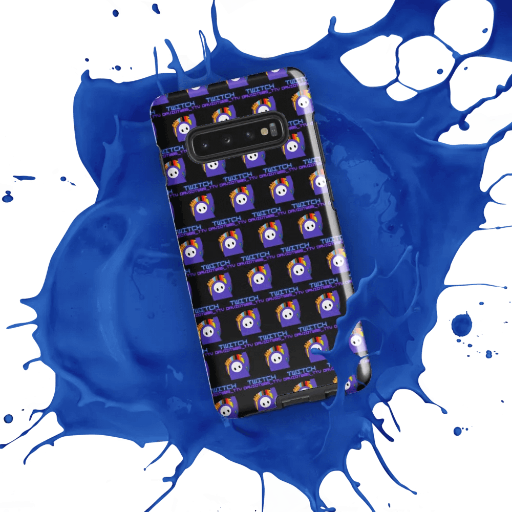 Twitch Gamer Vibes Samsung® Tough Case product image (52)