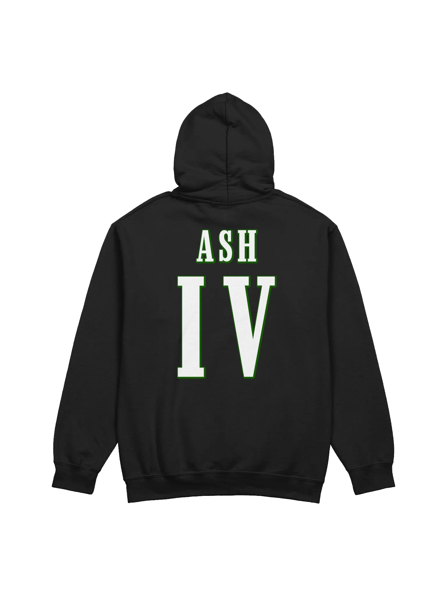 Ash Birds Hoodie product image (3)