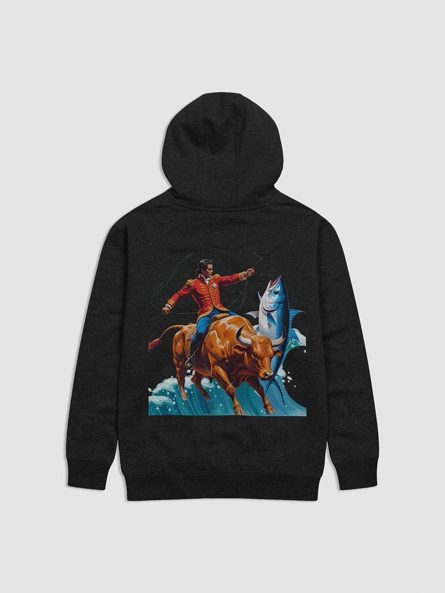 El Matador Tuna Wrangler Hoodie product image (19)