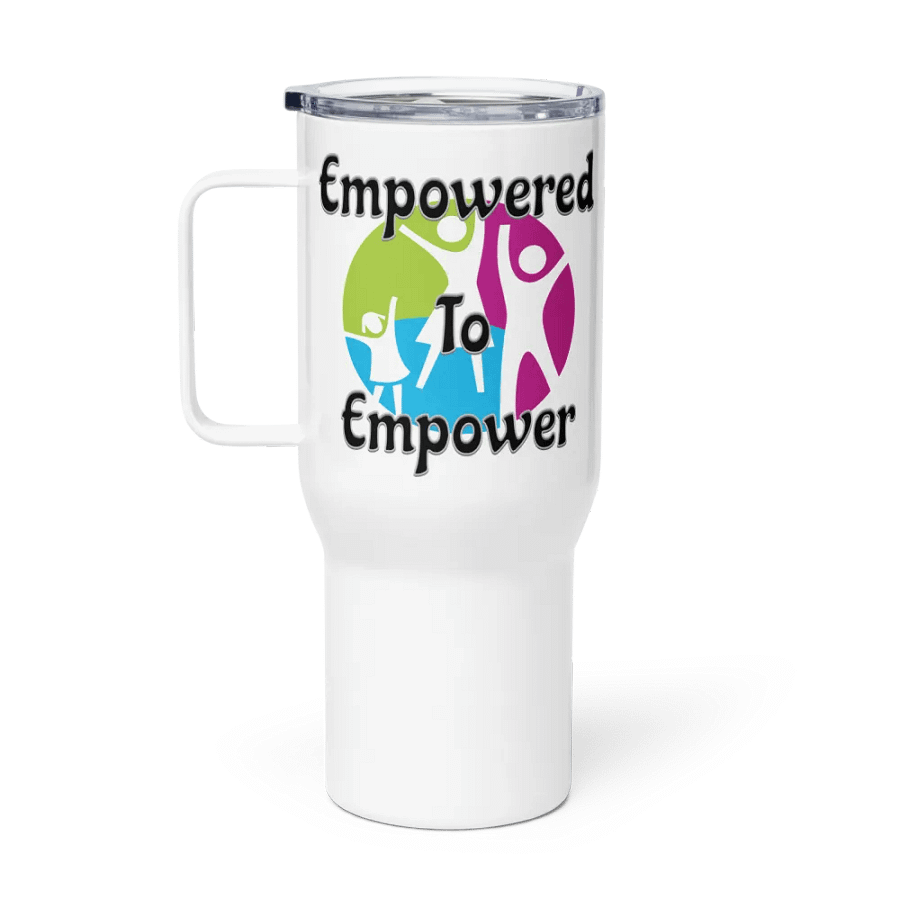 Empowered 25oz Tumbler product image (3)