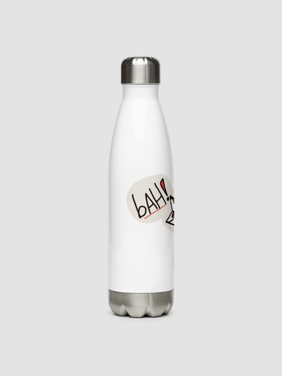 Bah! Stainless Steel Water bottle product image (2)