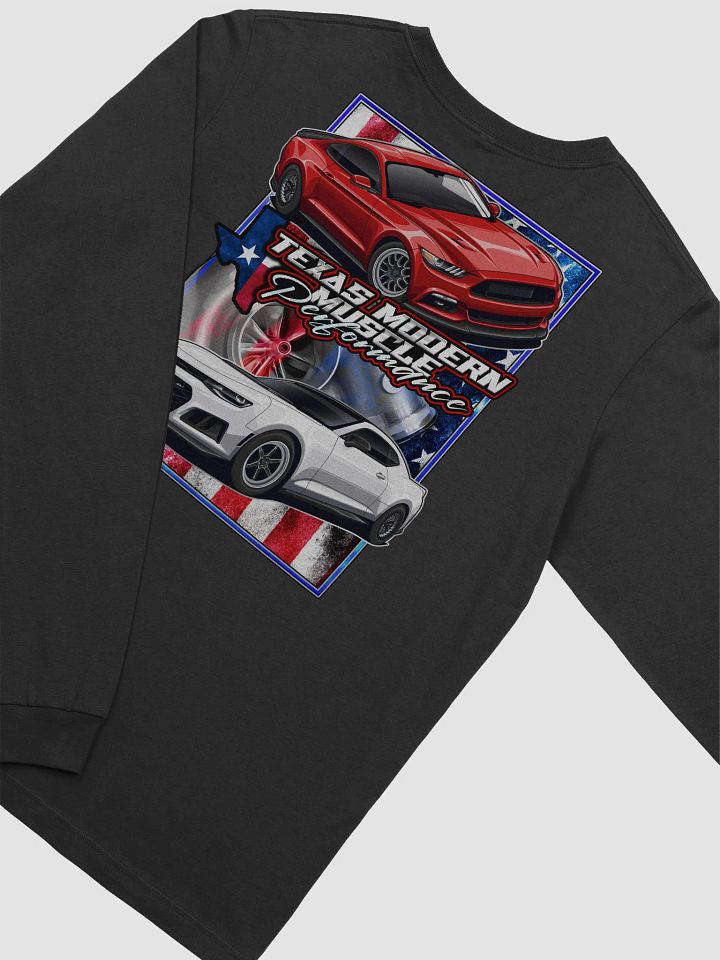 Texas Modern Muscle - [Mustang/Camaro] LSTee product image (5)