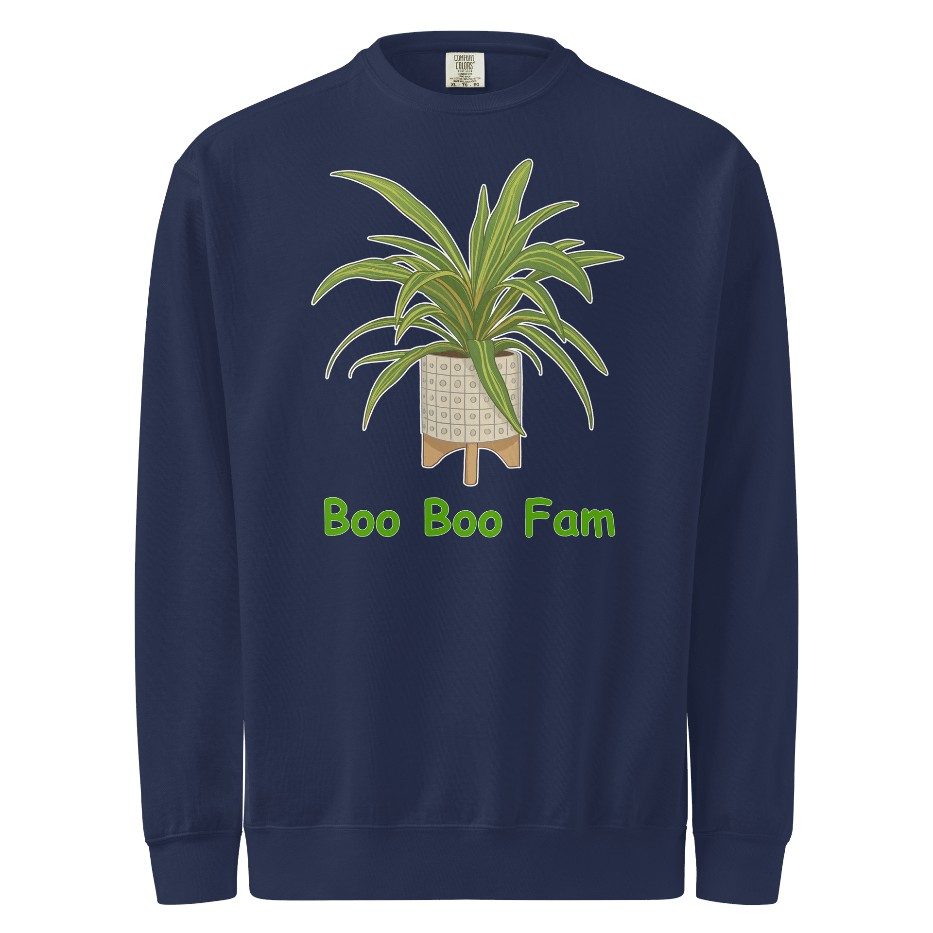 Boo Boo Fam Pullover Sweatshirt product image (25)