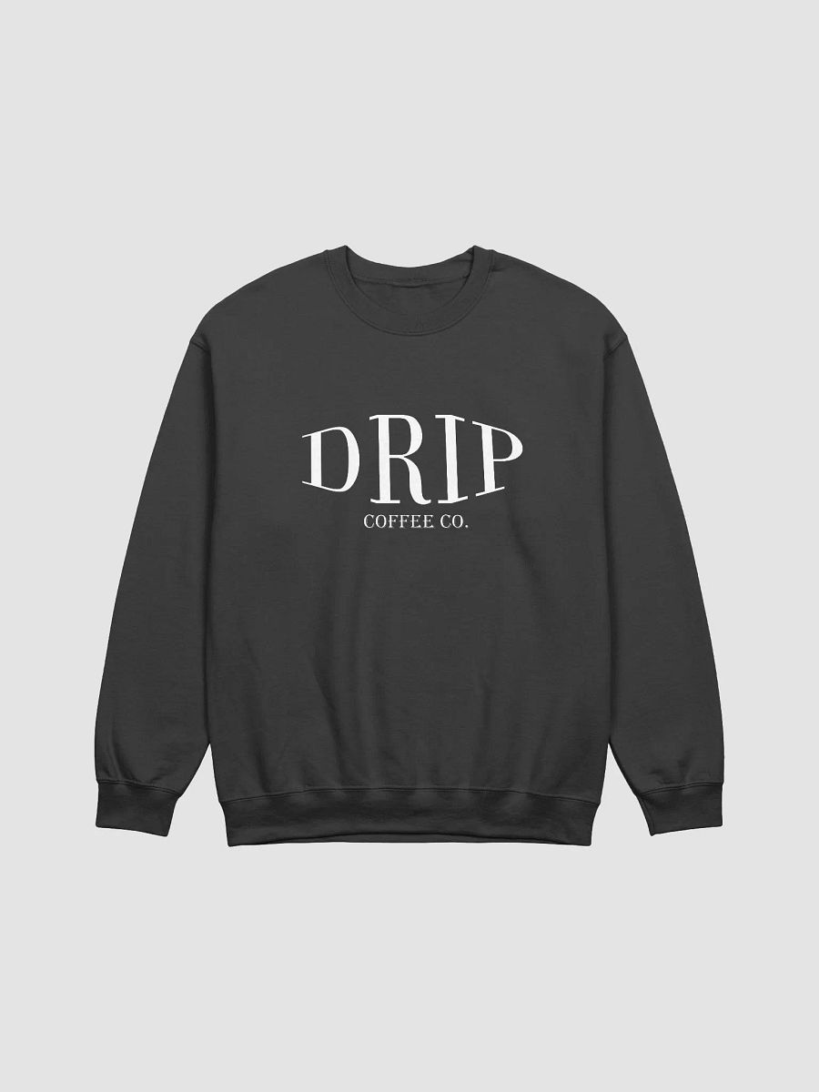 DRIP coffee co. longsleeve.crew.sweatshirt product image (3)
