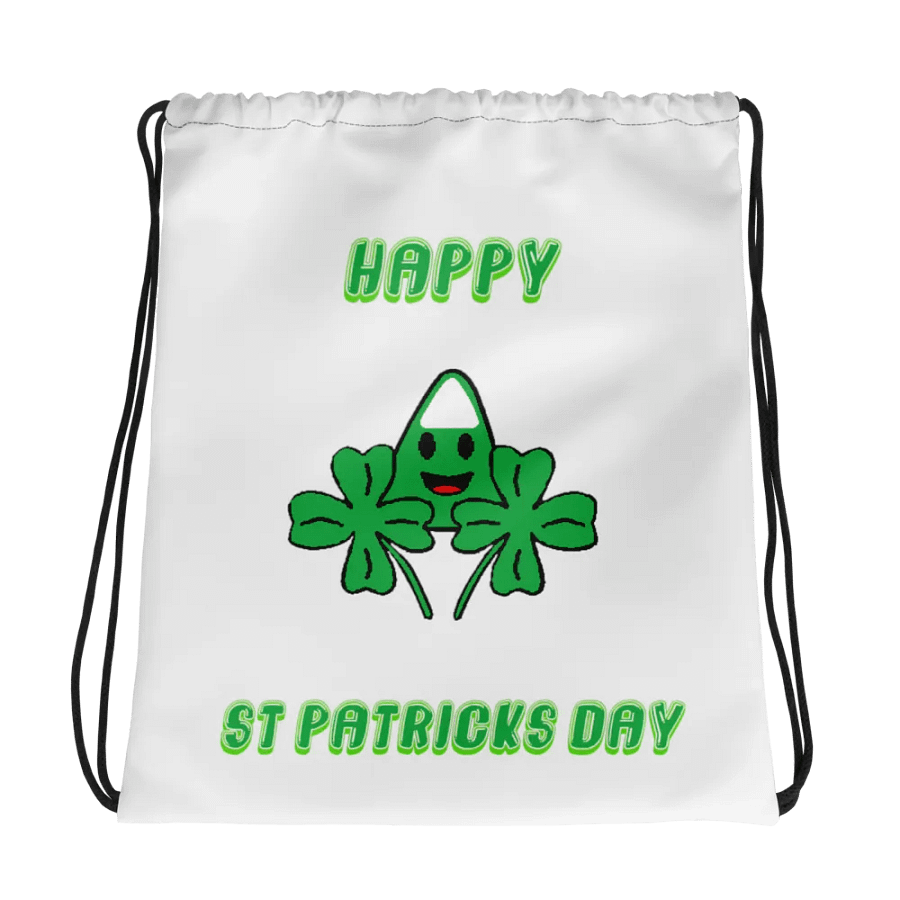 St Patrick's Day - Drawstring product image (1)