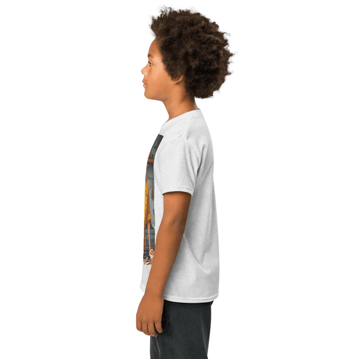 Bake My Day Youth Moisture-Wicking Tee product image (67)