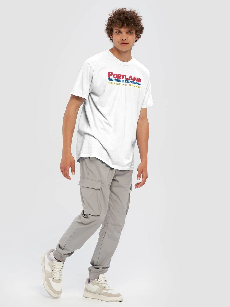 Executive Club Premium Heavyweight T-shirt product image (7)