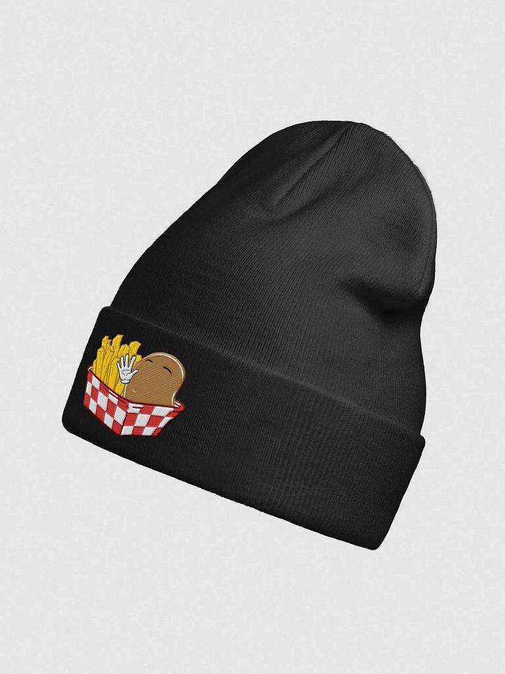 The Fry Basket Beanie (Fry Basket) product image (4)