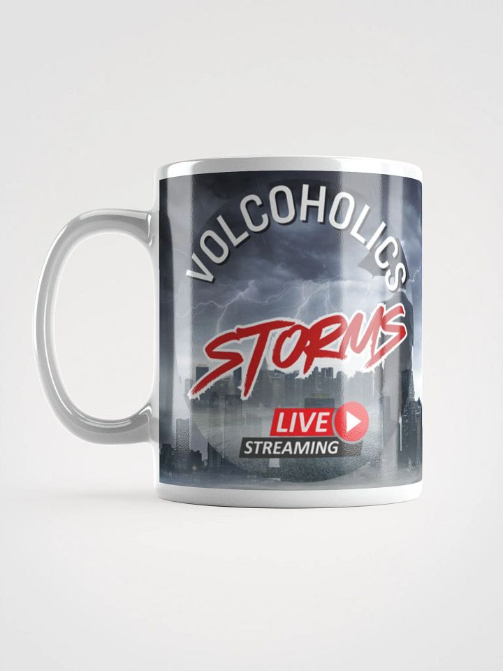 Stormzy Cityscape Mug product image (1)