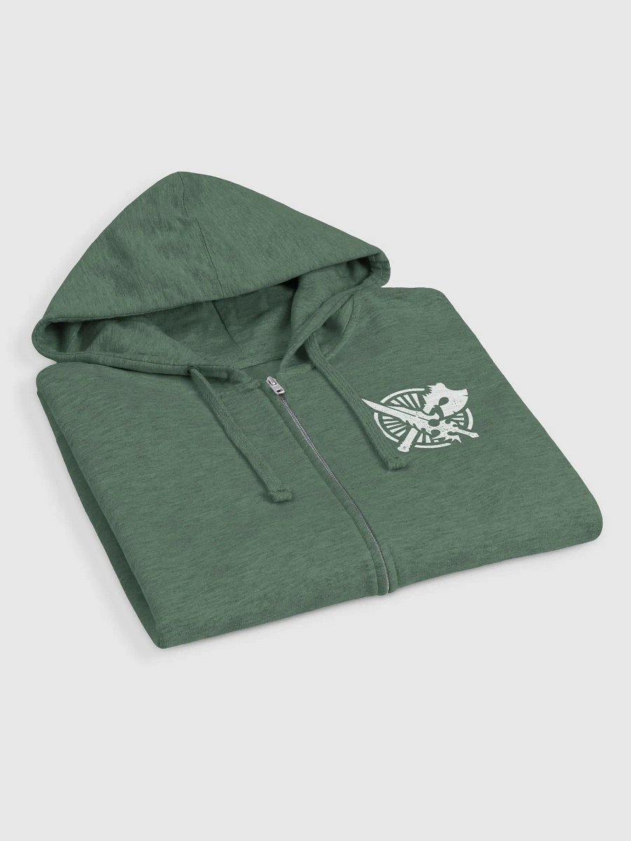 Official Zip Up Hoodie of the Dungeon Dojo Community product image (11)