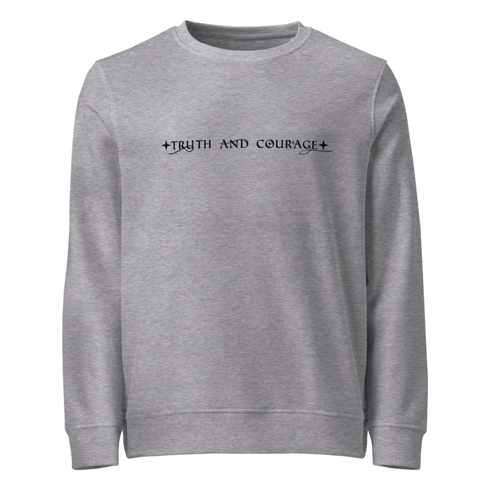 Truth & Courage - Sweatshirt product image (1)