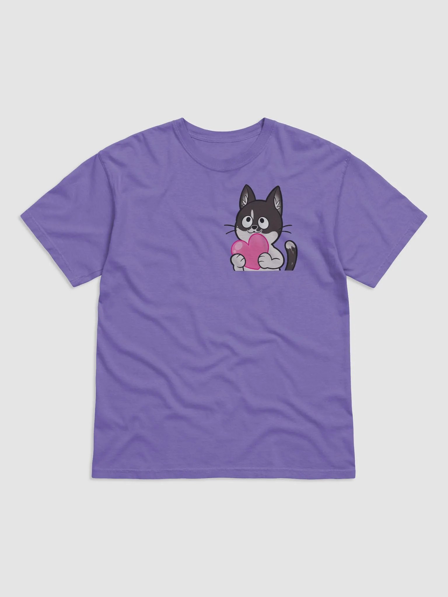 Kipper Love Violet T-Shirt product image (1)