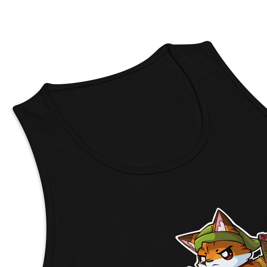 Tots the Fox Adventure Tank Top product image (4)