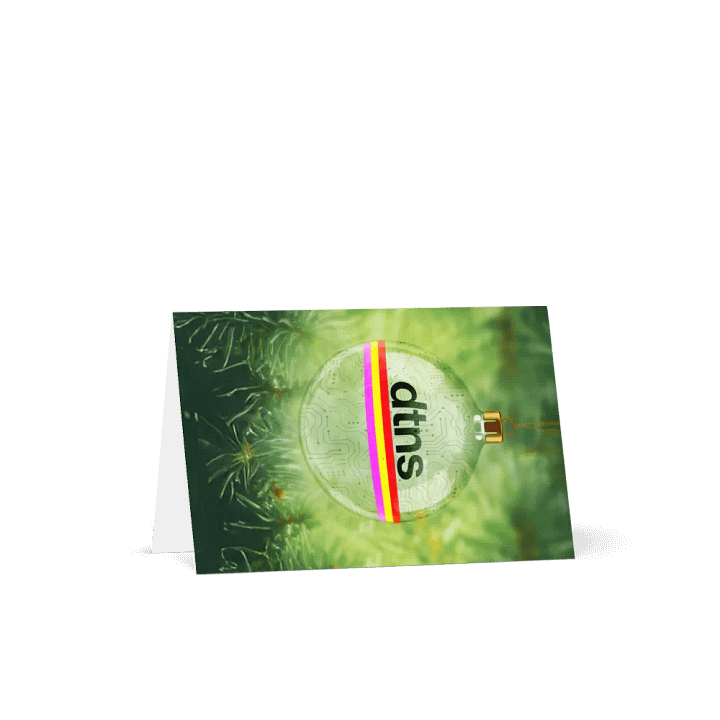 DTNS Holiday Card product image (1)