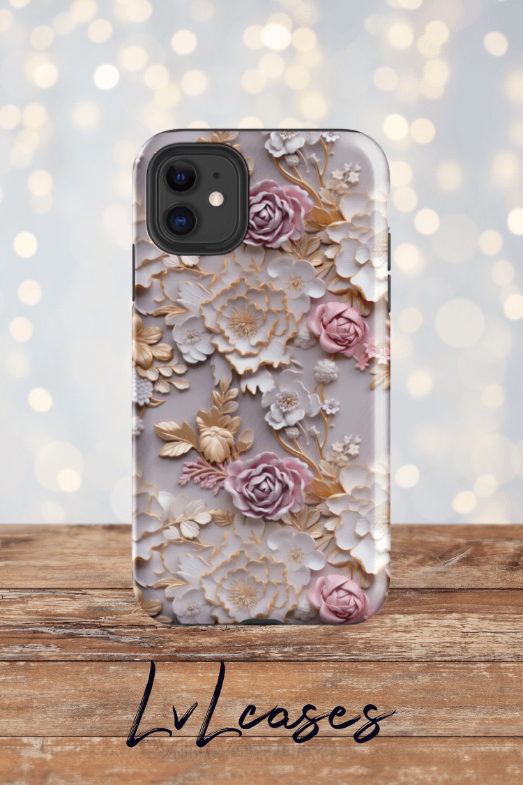 Elegance Tough iPhone Case product image (3)
