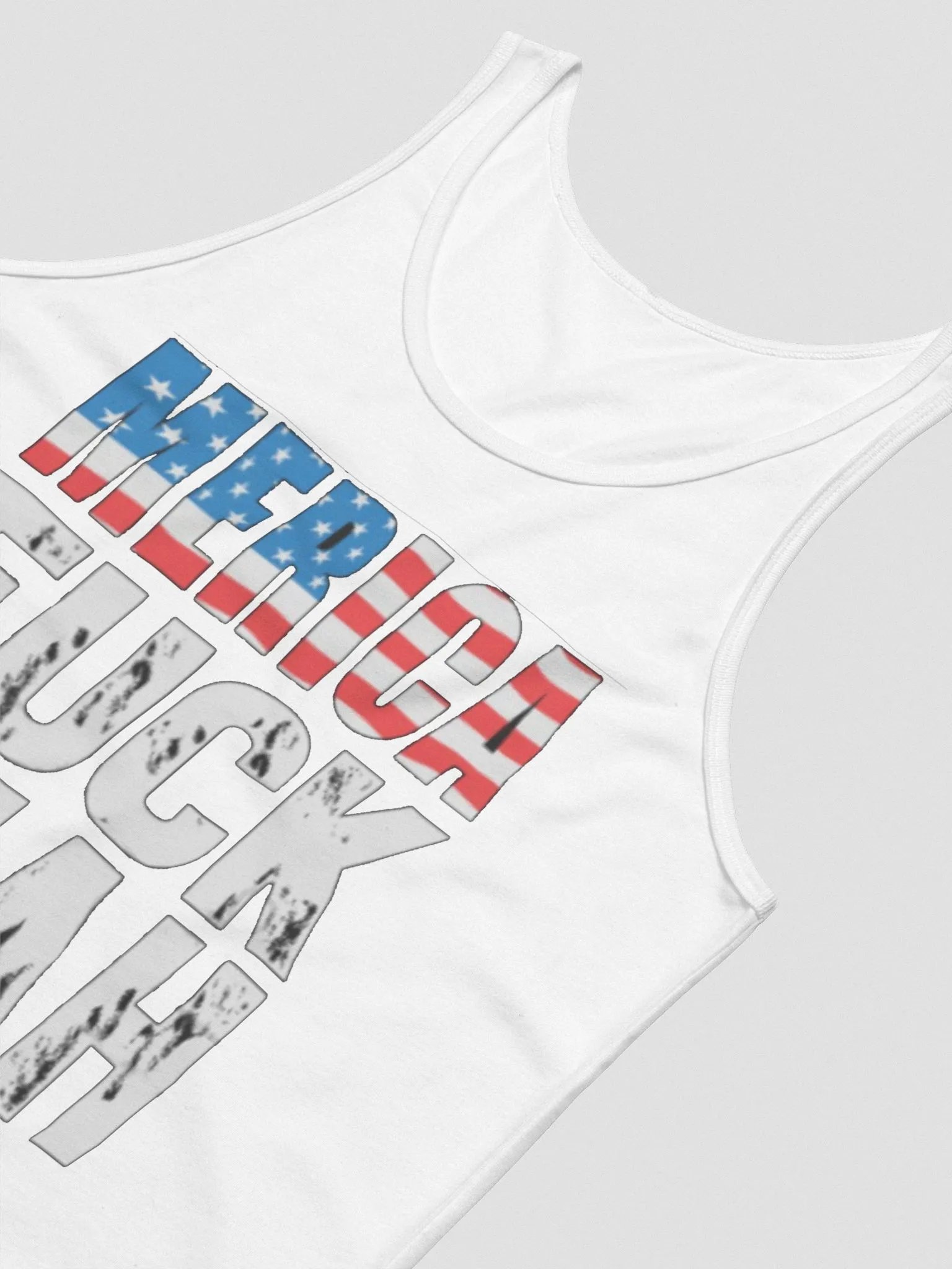 MURICA FUCK YEA tank product image (3)