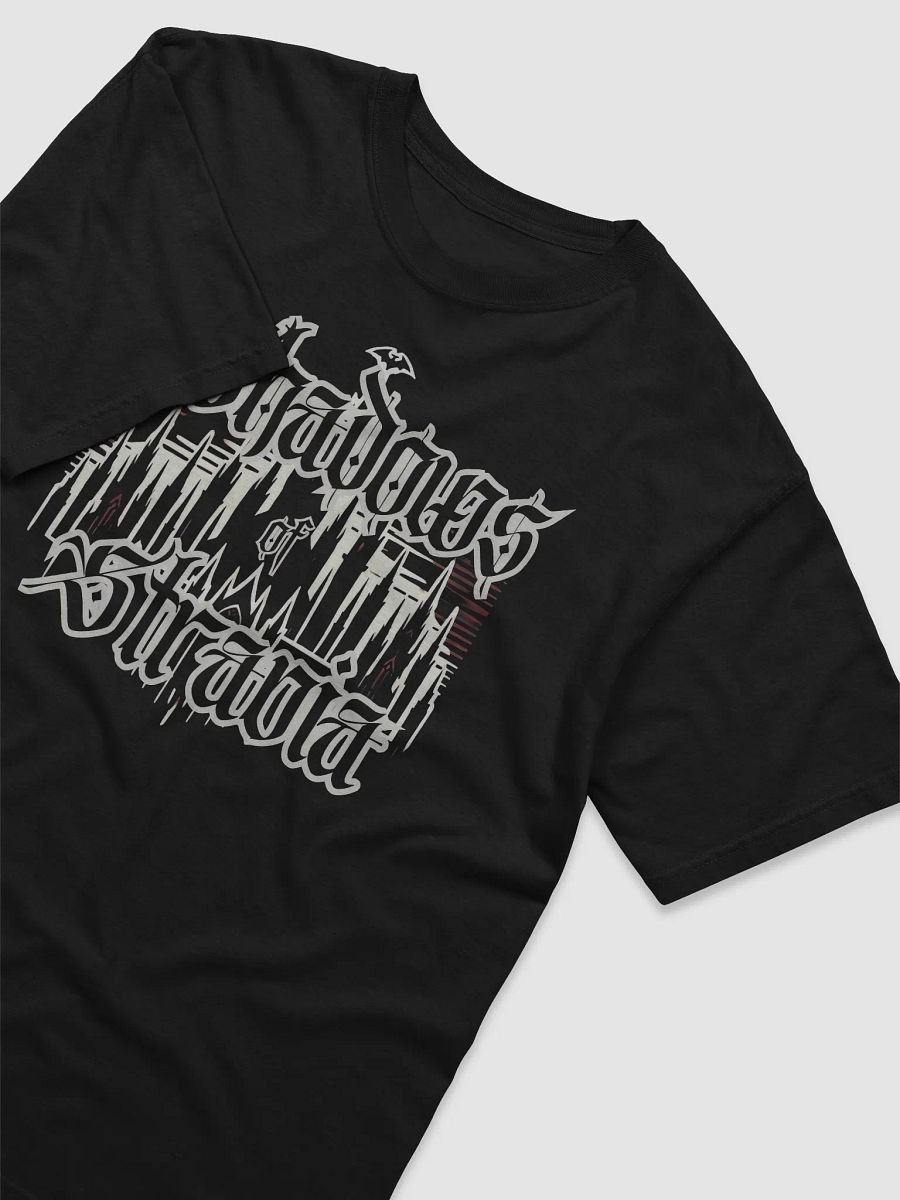 Shadows of Stravia Heavyweight Cotton T-Shirt product image (3)