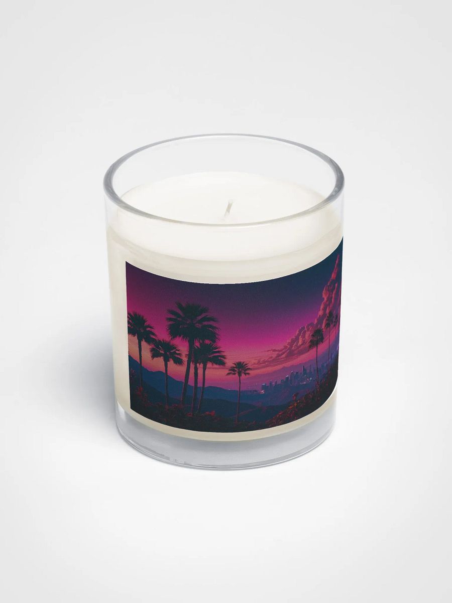Sunset Frequency | REIDOS Sonic Healing Candle product image (2)